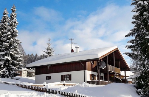Oberkreuzberg House | Wonderful villa for 6 people with pool, WIFI, TV and terrace