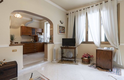 Dolceacqua House | Wonderful villa for 4 people with WIFI, TV and balcony
