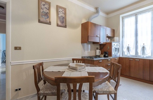 Dolceacqua House | Wonderful villa for 4 people with WIFI, TV and balcony