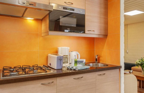 Dalen House | Wonderful villa for 4 guests with pool, WIFI, TV, terrace and parking