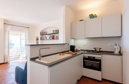 Recco Villa | Wonderful Villa In Mulinetti, Recco, Italy