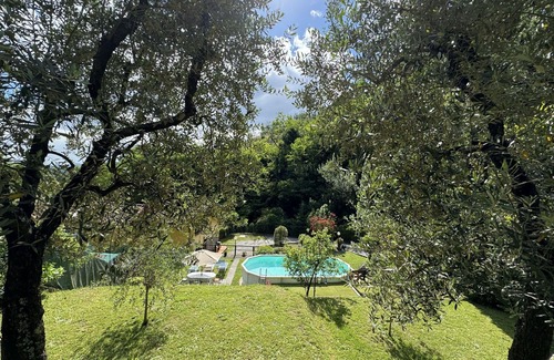 Massa e Cozzile Villa | Wonderful villa for 6 guests with internet, private pool, TV, patio, pets allowed and parking