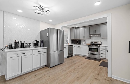 Fort Washington Villa | Wonderful villa in National in Harbor next to Gaylord Conference - 6 bedrooms