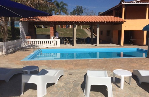 Itu House | Wonderful Villa w/2 Suites + 3 Bedrooms w/Pool and Barbecue with Advance