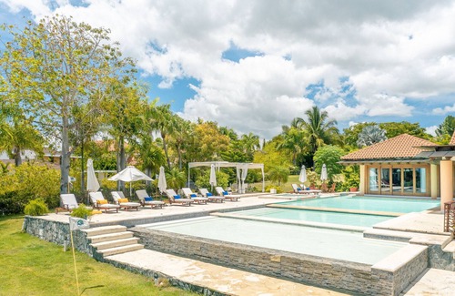 Casa de Campo Villa | Wonderful villa w/style at colinas casa de campo