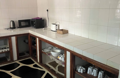 Watamu Villa | Wonderful villa with AC in Watamu - 6 bedrooms available