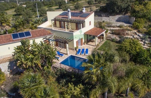 Murta Villa | wonderful villa with beautiful view of the mountains