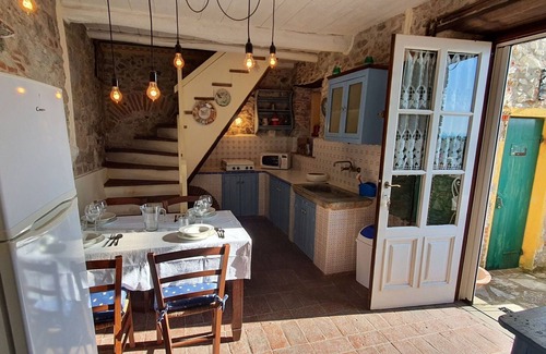 Chiatri Villa | Wonderful villa with private pool, WIFI, TV, terrace and panoramic view, close to Lucca