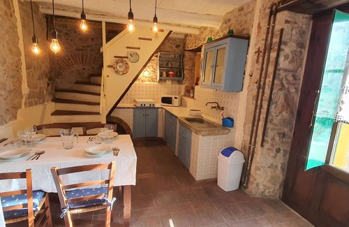 Chiatri Villa | Wonderful villa with private pool, WIFI, TV, terrace and panoramic view, close to Lucca