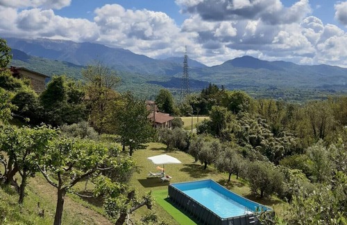 Groppoli House | Wonderful Villa With Private Pool in 20 min by Cinque Terre