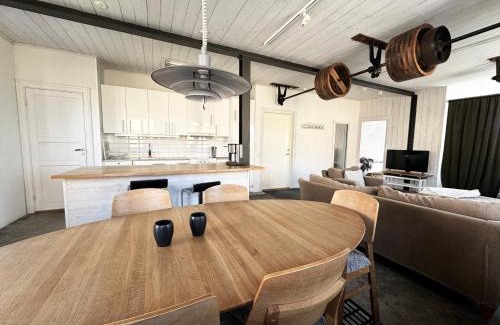 Innerstaden Apartment | Wonderfull 2-Bedroom apartment in Visby