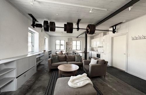 Innerstaden Apartment | Wonderfull 2-Bedroom apartment in Visby