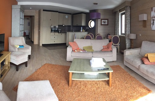 Avoriaz Apartment | Wonderfull and spacy flat into a PREMIUM Residence 5 Stars