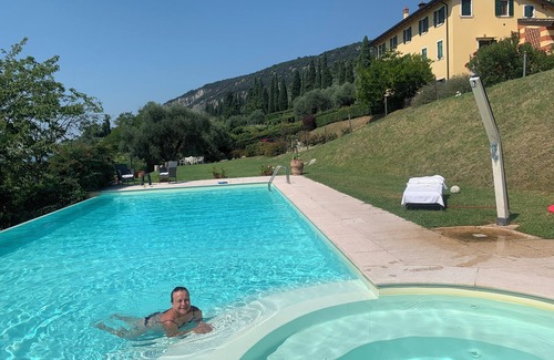 Garda Apartment | Wonderfull Apartament in Villa with private pool