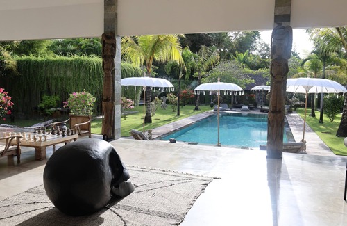 Umalas Villa | wonderfull villa with chef .