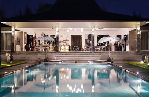Umalas Villa | wonderfull villa with chef .