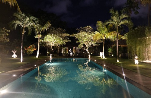 Umalas Villa | wonderfull villa with chef .