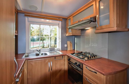Gras House | Wonderfully idyllic located vacation home with all comforts.