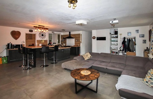 Gras House | Wonderfully idyllic located vacation home with all comforts.