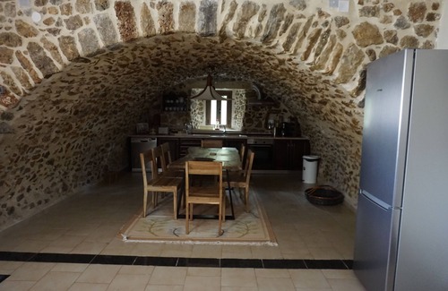 Leonidio House | wonderfully restored traditional stone house