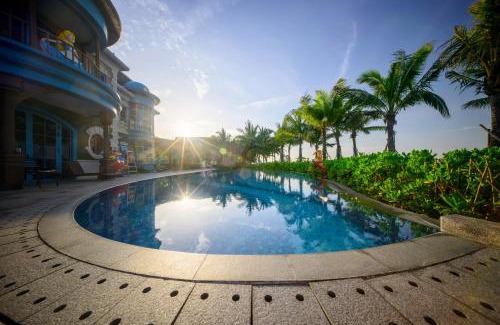 Xuyen Moc Resort | Wonderland Royal Mansions Ho Tram