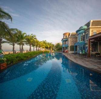 Xuyen Moc Resort | Wonderland Royal Mansions Ho Tram