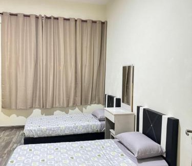 Sibu House | Wong Homestay