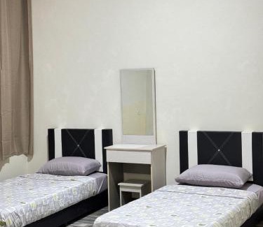 Sibu House | Wong Homestay