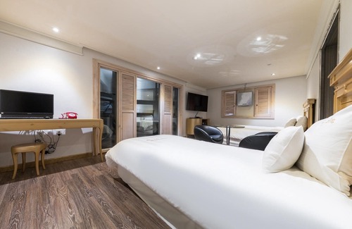 Wonju Hotel | Wonju 2in Branch No1