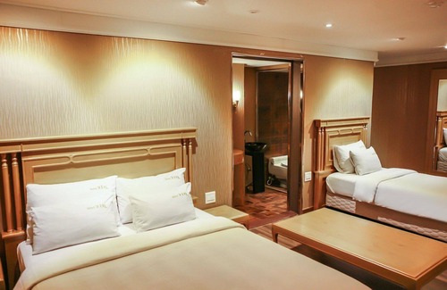 Wonju Hotel | Wonju 2in Branch No1