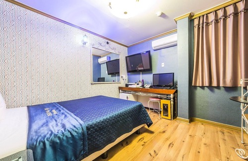 Wonju Hotel | Wonju Paradise