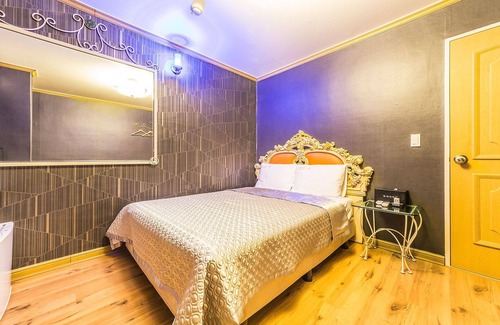 Wonju Hotel | Wonju Paradise