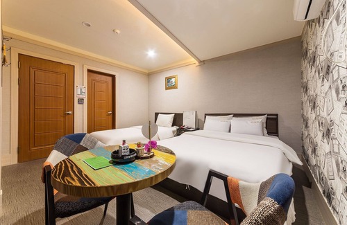 Wonju Hotel | Wonju Sky