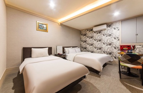 Wonju Hotel | Wonju Sky