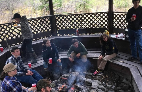 Healy Cabin | Wood River Lodge - Sourdough Cabin - FLY-IN ONLY!