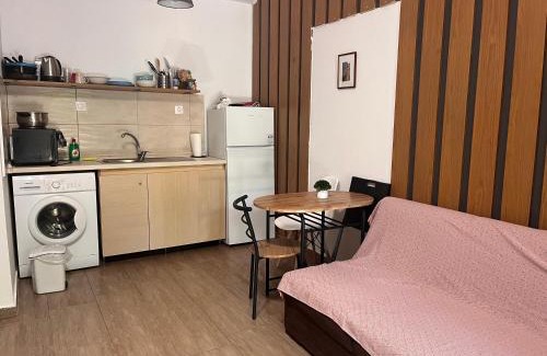 Nea Michaniona Apartment | WOOD STUDIO