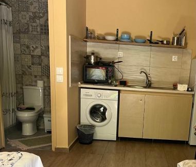 Nea Michaniona Apartment | WOOD STUDIO