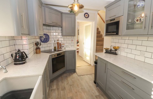Allonby Cottage | WOODBINE COTTAGE, country holiday cottage in Allonby