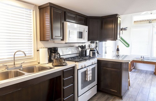 Fort Bragg House | Woodchuck Flat - ADA unit