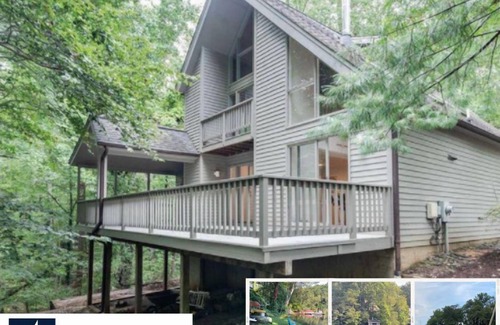 Epping Forest House | Wooded retreat minutes from Downtown Annapolis!