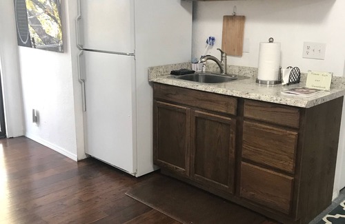Phoenix Lake-Cedar Ridge Apartment | Wooded Retreat, Welcome to the Woods! Fun, Games! Destress,Quiet Private Setting
