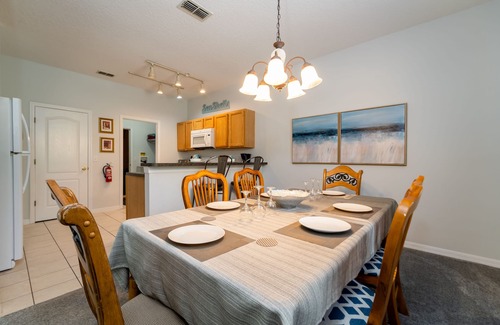 Sandy Ridge House | Wooded View/Game Room/Pool/Close to WDW