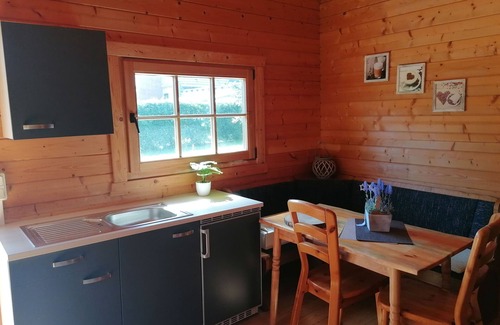 Ducherow Apartment | Wooden bungalow Swinoujscie for up to 4 persons - Pension Tweete Heimat