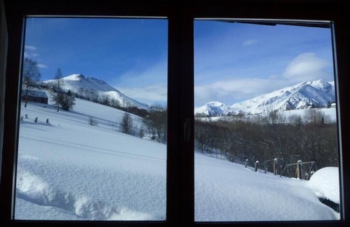 Campan Ski Chalet | Wooden chalet in the heart of the Pyrenees on an exceptional site.