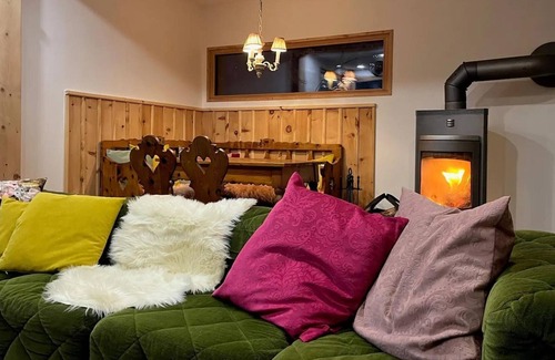 Huettenberg House | Wooden house in Obersemlach / Carinthia with sauna