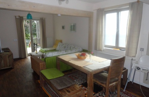 Burgheim House | Wooden house in the countryside to relax and release from everyday