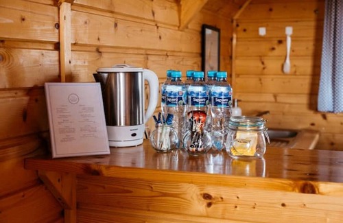 Wladyslawowo Ski Chalet | Wooden Houses by the sea
