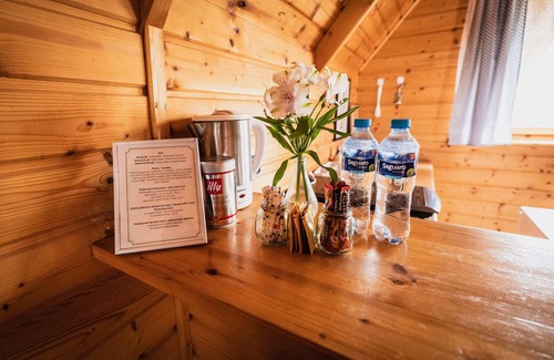 Wladyslawowo Ski Chalet | Wooden Houses by the sea