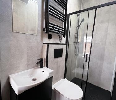 Wisla Mala Apartment | Wooden studies - studio 3