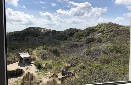 Quend-Plage-les-Pins House | Wooden villa between sea and forest near the Baie de Somme.